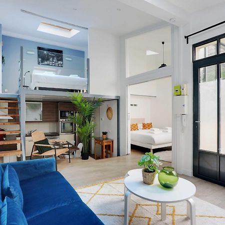 פריז Spacious Apartment - 2Br-6P - Montparnasse מראה חיצוני תמונה