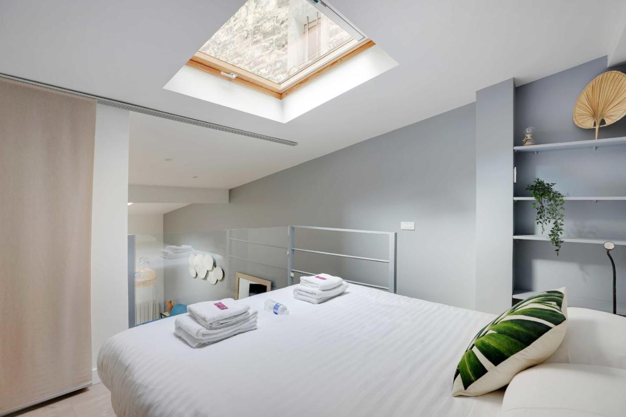 פריז Spacious Apartment - 2Br-6P - Montparnasse מראה חיצוני תמונה