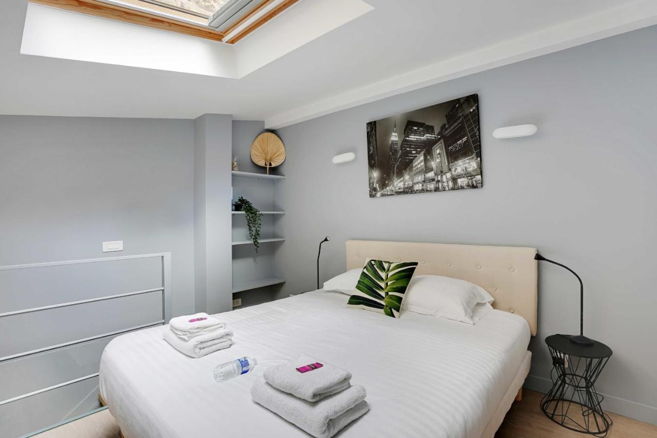 פריז Spacious Apartment - 2Br-6P - Montparnasse מראה חיצוני תמונה